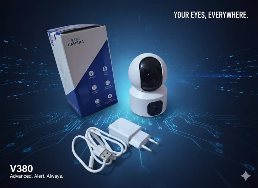 CCTV camera, Security Camera, Safety camera 6