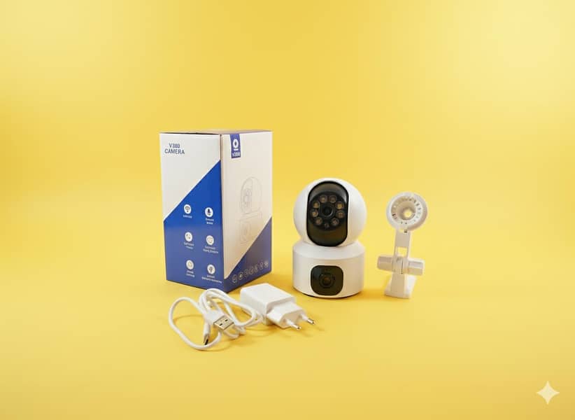 CCTV camera, Security Camera, Safety camera 7