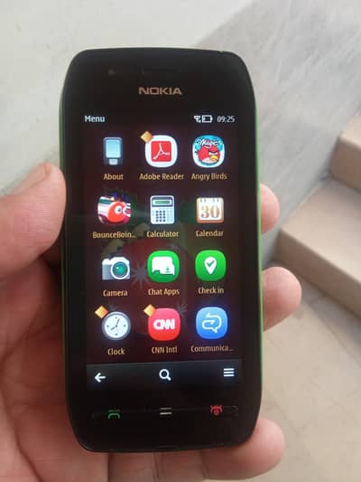 Nokia 603 Antique Model