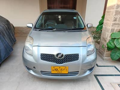 Toyota Vitz 2006/2011 Outclass Condition in DHA Karachi
