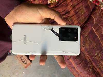 Samsung Mobile S20 Ultra 5g Non PTA
