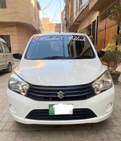 My Suzuki cultus vxr for sale