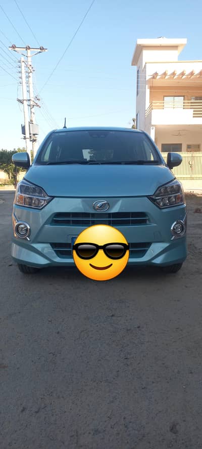 Daihatsu Mira 2018 / Import 2021 – GSA3 Top of the Line (Full Option)