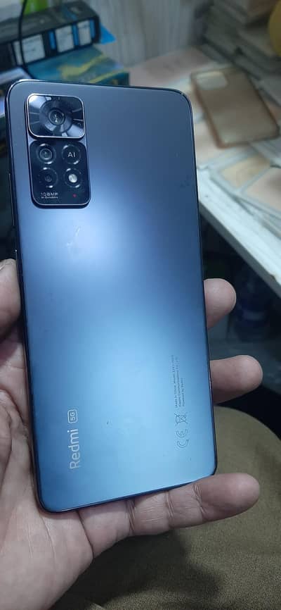 redmi note 11 pro 5g