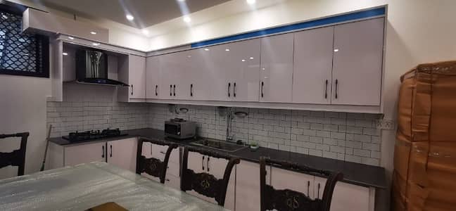 Luxurious 3-Bedroom Open Basement | Like New | Independent Entrance | F-8, Islamabad