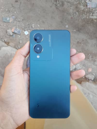 vivo y17s 6GB RAM 128GB box nahi hai mobile or charger