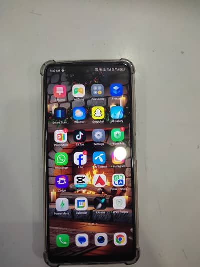 Infinix Hot 40 Pro