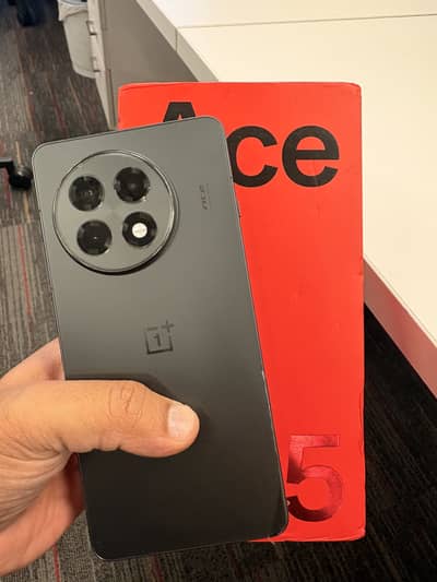 Oneplus Ace 5/13R Official PTA Approved