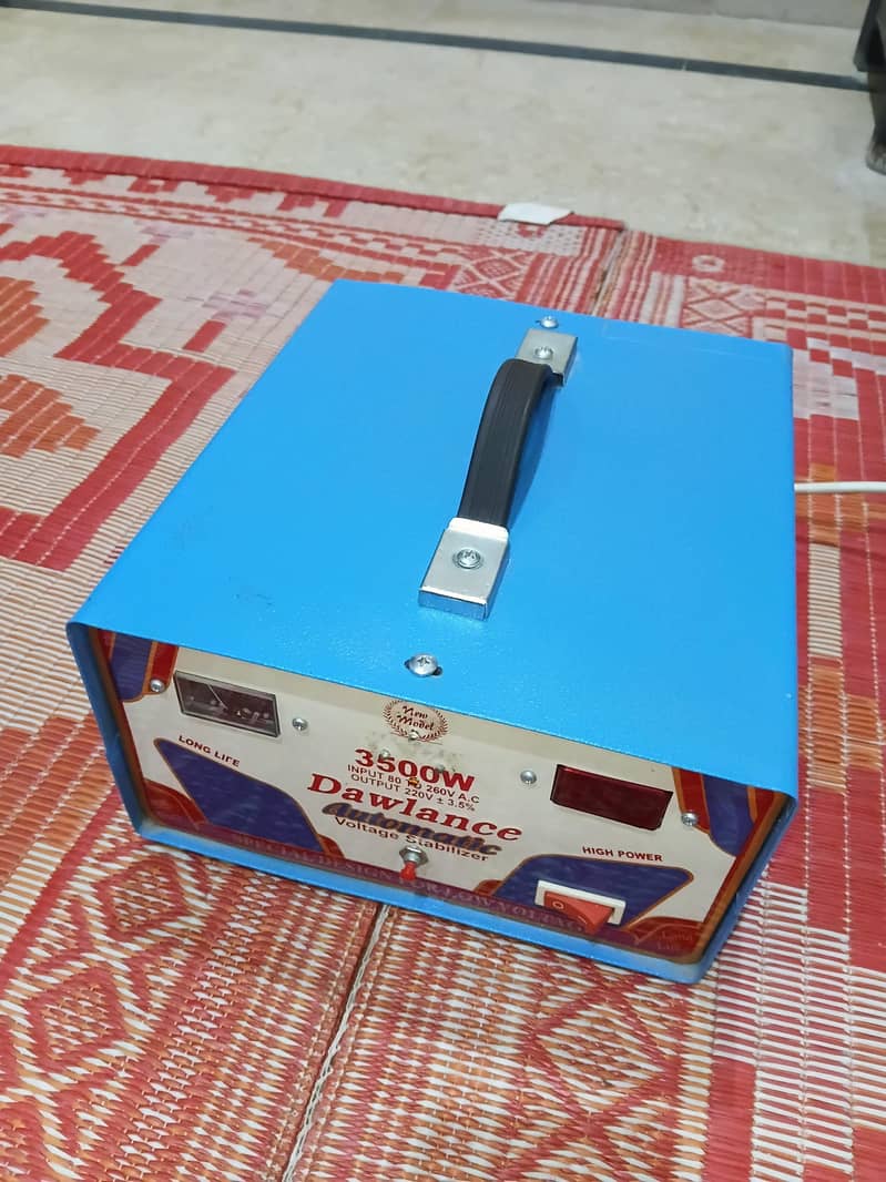 Dawlance Automatic Voltage Stablaizer 1