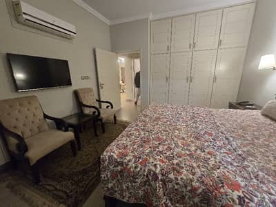 Karakoram Diplomatic Enclave Fully Furnished 2 Bedrooms Apartment With Servant Quarter For Rent