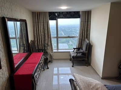 Ultimate 5-Star Living: Spacious 2-Bed Luxury Apartment (2019 SqFt) at The Centaurus with Full Amenities