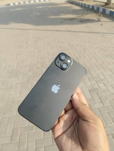 iPhone 13 with box condition 10 by 10