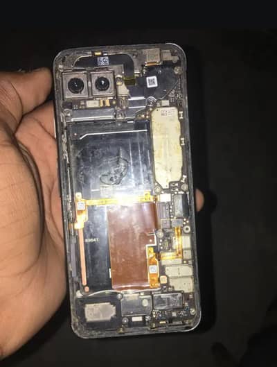 Google Pixel 4 Dead For Parts