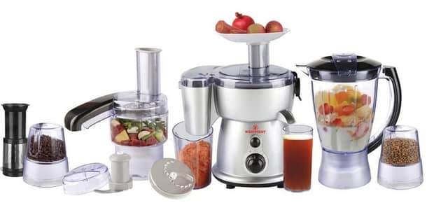 Kitchen Chef WF-2804 All in One