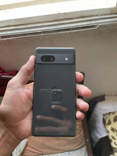 Exange Pixel 7 Pta approve