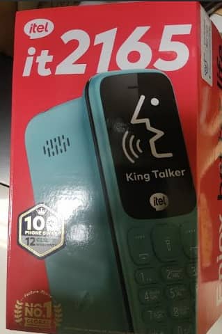 Itel it2165
