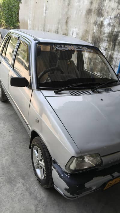 Suzuki mahran VXR 2018 good condition