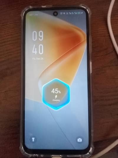 hot 50i 6+6/128 exchange possible