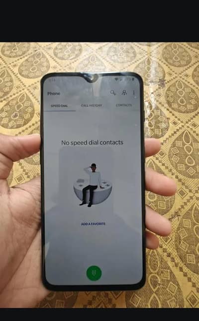 Oneplus 6t is up for sale 8/128