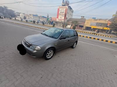 Suzuki Cultus Vxli First Owner