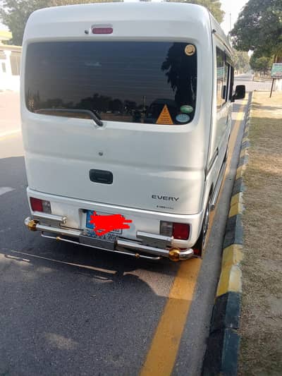 Suzuki Every Van