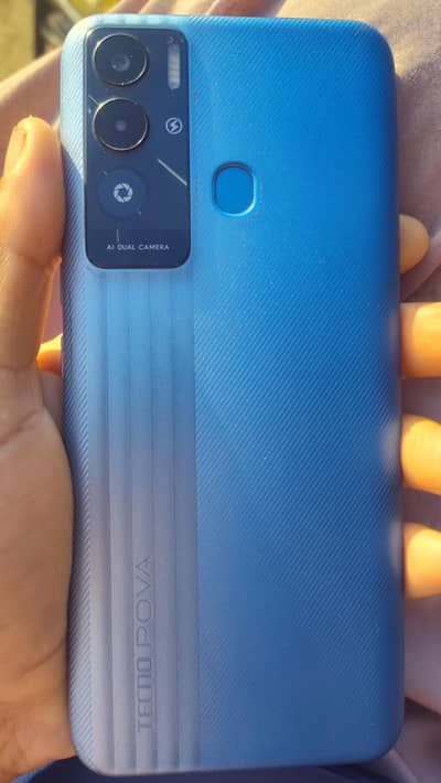 tecno pova neo 4+64gb