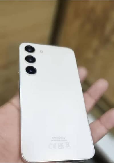 Samsung S23 PTA Approved 8/256