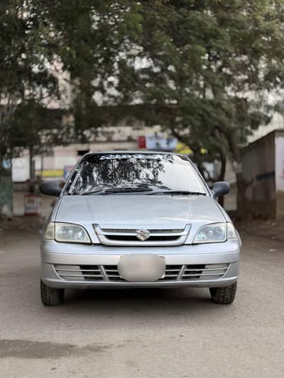 Suzuki Cultus 2007 EFI VXR