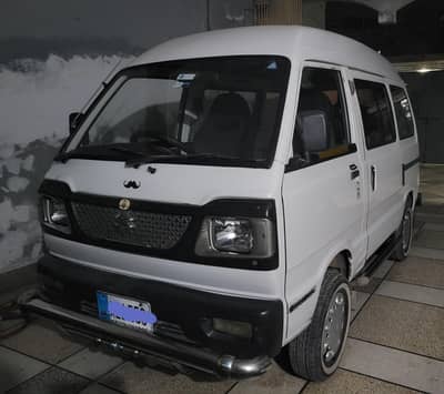 carry daba for rent with driver