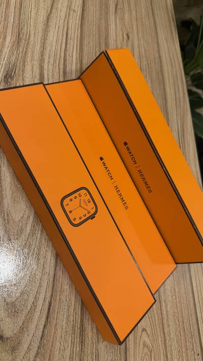 Apple Watch Series8 Hermas Edition 45mm