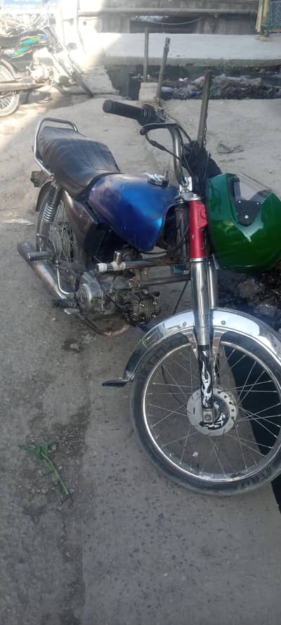 Hero 70cc 2010 model  #03159279689#03259392580