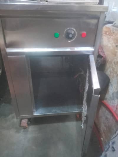 frayer for fries and zinger