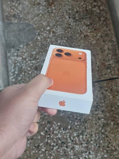 iphone 17 pro 256gb hk with sim time