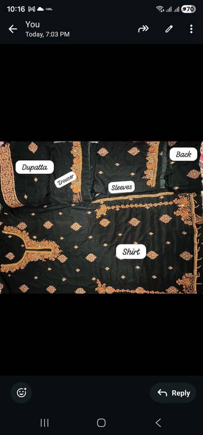 original velvet suit