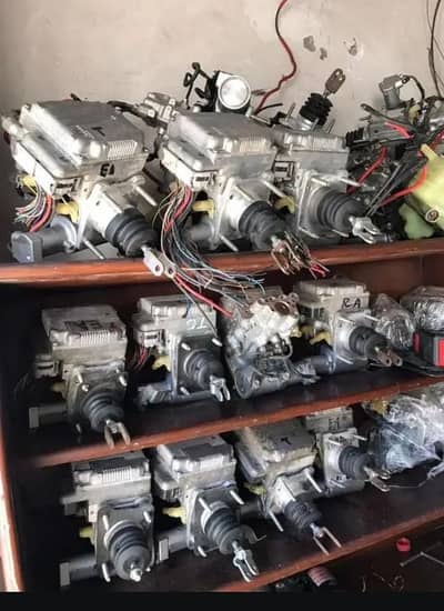 ABS [anti lock Braking system] Hybrid Battery /Cells/prius/aqua/vezel