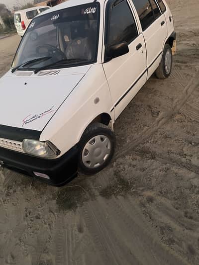 Suzuki mehran vxr