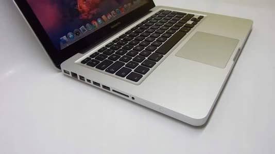 MacBook Pro, i7, Mid 2012