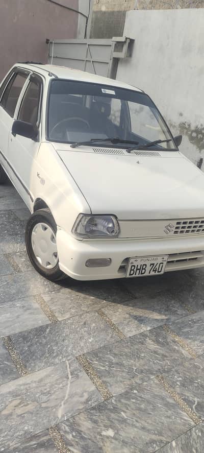 Suzuki mehran vxr
