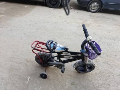kids cycle Used in Lahore