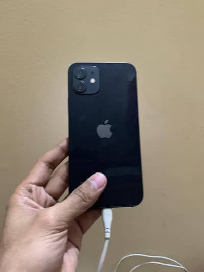 iPhone 12 Factory Unlock Non Active Condition 10/10 Battery Health 88