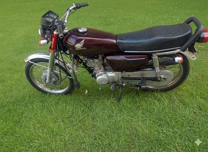 cg honda 125 for sale 030.300. 75623