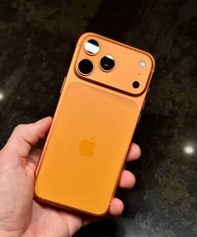 Apple iPhone 17 Pro Max