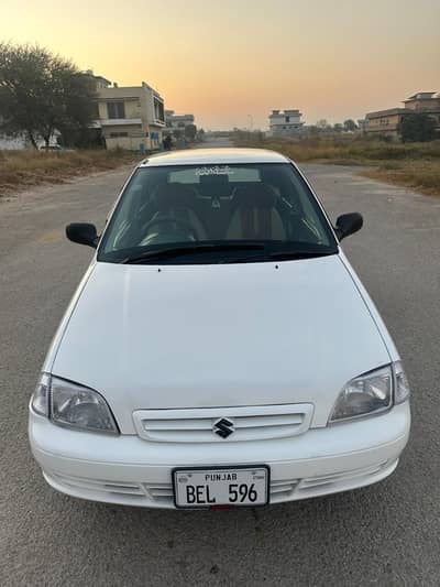 Suzuki Cultus VXR 2006