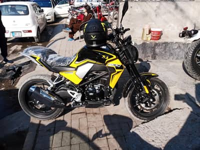 Brand New bike super star 200cc