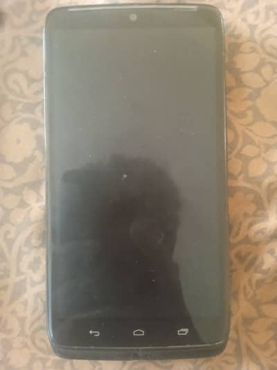 Motorola turbo 1 nearly new