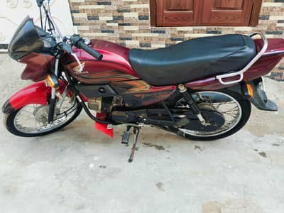 prioder bike available for sale