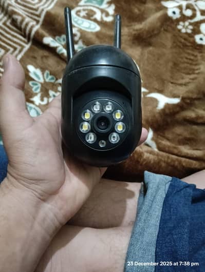 CCTV wireless 360 Camera