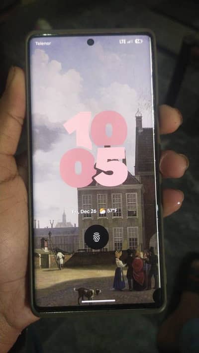 google pixel 6pro 12/128