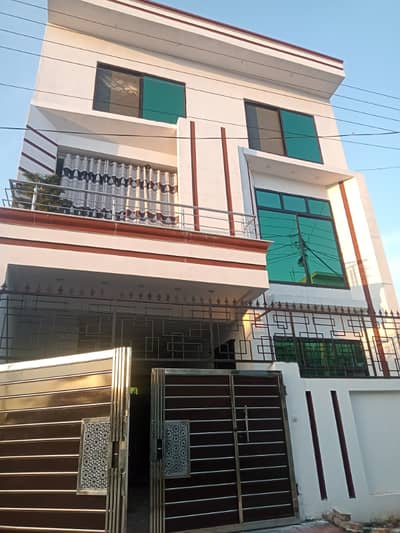 Brand New 5marla ground floor house available for rent Islamabad