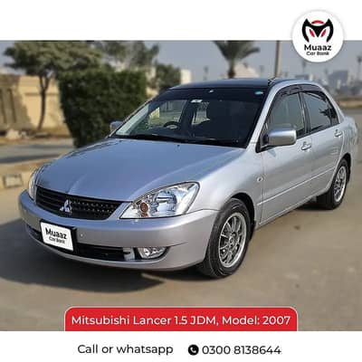 Mitsubishi Lancer 1.5 Jdm 2007/2012